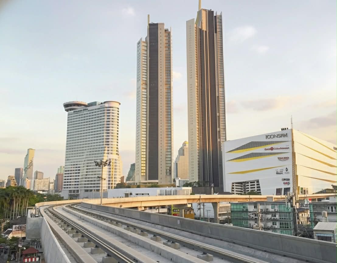 เจริญนคร วงเวียนใหญ่