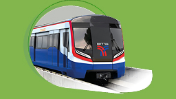 BTS สายสุขุมวิท