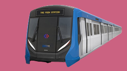 MRT สายสีชมพู