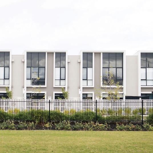 ทาวน์เฮ้าส์