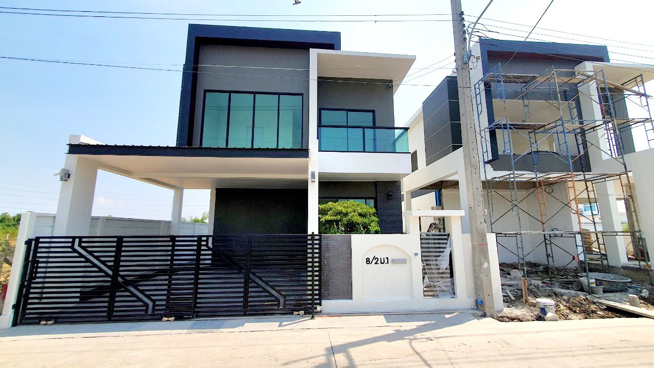 (ขาย)บ้านเดี่ยวใหม่ โครงการ Tanaphol Property ทำเลศักยภาพใกล้ MEGA Bangna