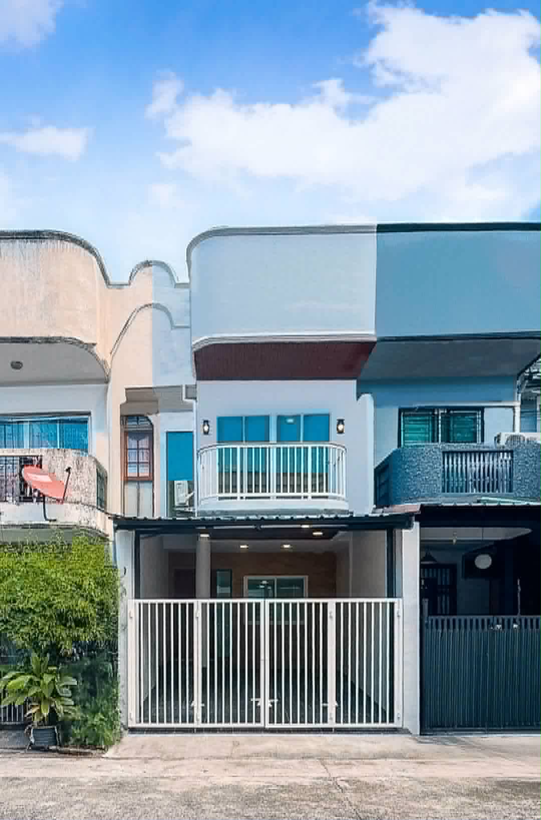 (ขาย)ทาวน์โฮม หมู่บ้าน 84 แมนชั่น ซอยประดิษฐ์มนูธรรม 3