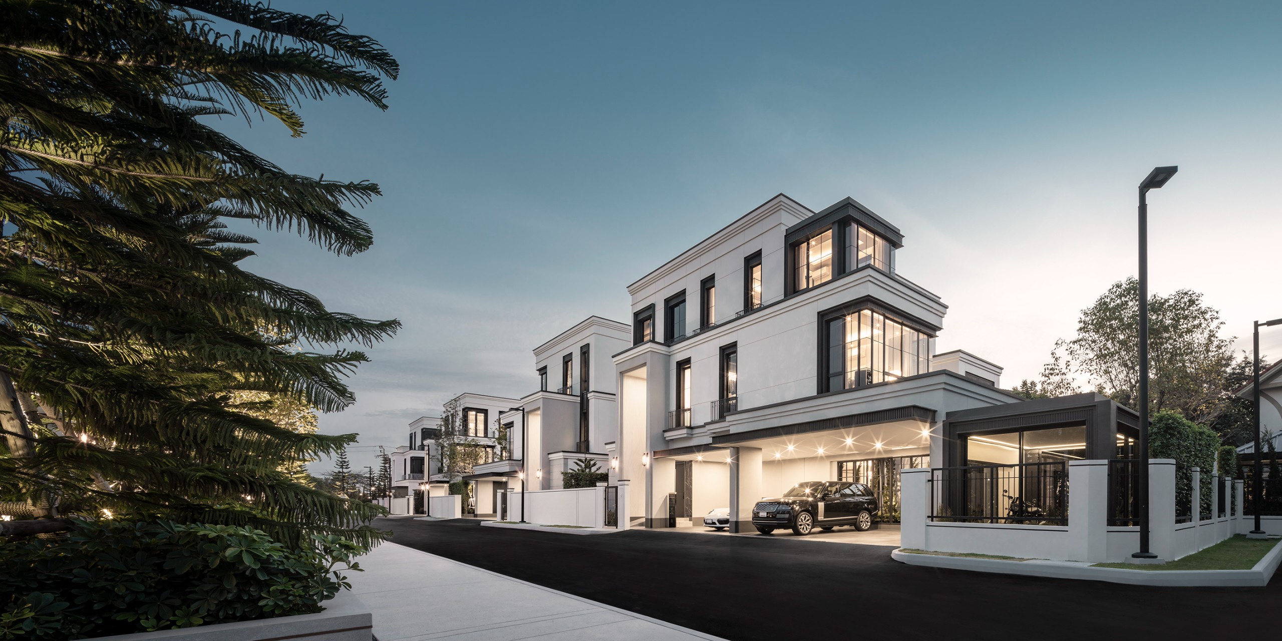 Malton Gates กรุงเทพกรีฑา